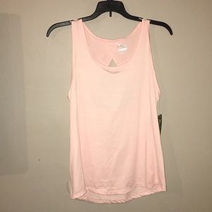 Active wear tank top